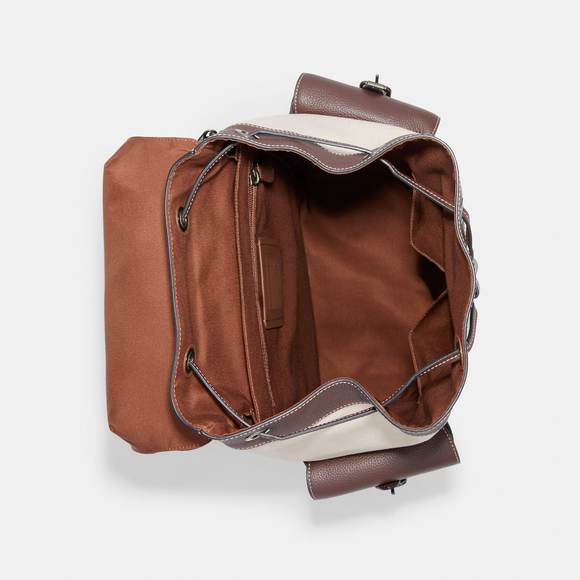 NWT Coach Outlet Hudson Backpack - Picture 2 of 5